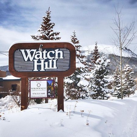 522 Watch Hill Condo Silverthorne Bagian luar foto