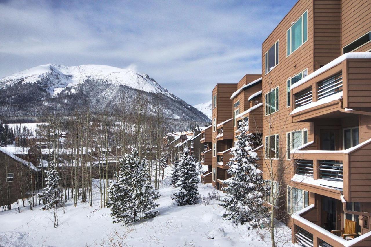 522 Watch Hill Condo Silverthorne Bagian luar foto